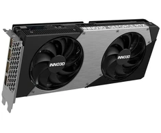 Vaizdo plokštė INNO3D RTX 5060 Ti Twin X2 OC 8GB