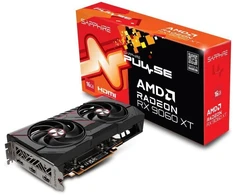 vaizdo plokštė SAPPHIRE PULSE RX 9060 XT GAMING 16GB