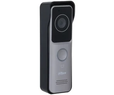 Vaizdo telefonspynė Dahua VTO2311R-WP, 2 MP, šviesiai pilka