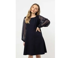 Vakarinė suknelė moterims elegantiška