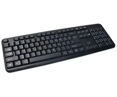 Vakoss TK-103PK klaviatūra USB Juodas