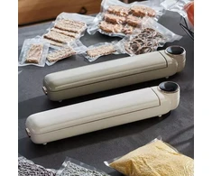 Vakuuminis maisto pakavimo aparatas 110W (vakuumatorius)