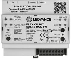 Valdiklis IOT DALI-2 HCL TW