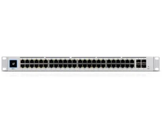 Šakotuvas Valdomas gigabitinis komutatorius UBIQUITI UniFi Pro 48 52p (USW-Pro-48-EU)