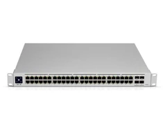 Šakotuvas Valdomas gigabitinis komutatorius UBIQUITI UniFi Pro 48 52p (USW-Pro-48-EU)