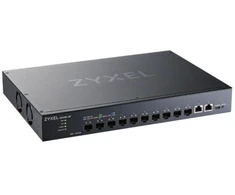 Šakotuvas Valdomas Zyxel XS1935-12F komutatorius, 12 prievadų, „Multigigabit“/10G