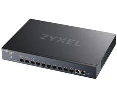 Šakotuvas Valdomas Zyxel XS1935-12F komutatorius, 12 prievadų, „Multigigabit“/10G