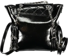Valentino Bags WAKANDA – damski plecak su klapą