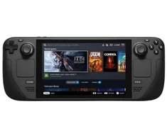 Valve Steam Deck OLED 512 GB žaidimų konsolė