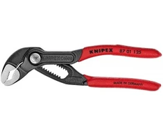 Vamzdžių replės Knipex 87 01 250, 25 padėčių
