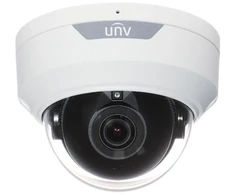 VANDALAMŲ APSAUGINĖ IP KAMERA IPC325LB-AF28-A2 - 5 Mpx 2.8 mm UNIVIEW