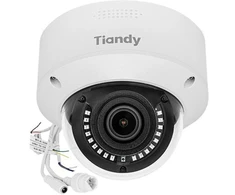 Uniview „Carruzzo“ vandalams atspari IP kamera TC-C32MS