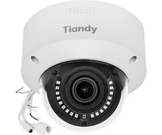Uniview „Carruzzo“ vandalams atspari IP kamera TC-C35MS