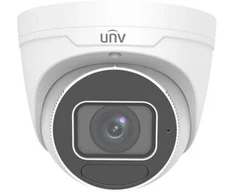 Vandalams atspari IP kamera UNIVIEW IPC3634SB-ADZK-I0 LightHunter - 4 Mpx 2.7-13.5 mm - MOTOZOOM