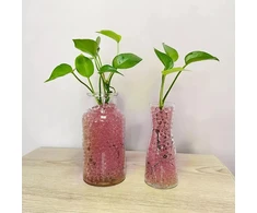 Vandens kamuoliukai, raudoni