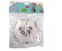 Vandens karoliukai „Magic Beads“ - Panda