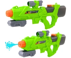 Lean Toys Vandens šautuvas 48 cm, žalias