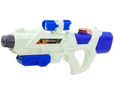 Lean Toys Vandens šautuvas su rankiniu pompa 600 ml, 49 cm