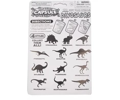 Vandenyje Augančios Kapsulės "DINOSAURS"