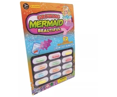 Vandenyje Augančios Kapsulės "MERMAID"