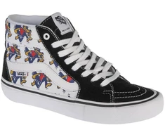 Vans Skate Wolf Sk8 Hi Pro VN0A45JD11Z batai