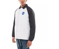 Vans X Space Voyager NASA Torrey su paminkštinimu MTE Vyriška striukė Balta/Juoda - VN0A3HXZWUZ
