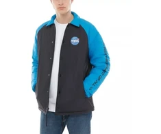 Vans X Space Voyager NASA Torrey su paminkštinimu MTE Vyriška striukė, juoda-mėlyna – VN0A3HXZWU6