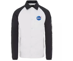 Vans X Space Voyager NASA Torrey su paminkštinimu MTE Vyriška striukė Balta/Juoda - VN0A3HXZWUZ