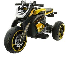 Variklinė transporto priemonė ll8001-a geltona EUROBABY