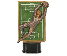 Vartininko statuėlė RFST3057/BR/GN