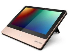 Vartų, kelio užtvarų valdymo planšetė DS-K7R83X