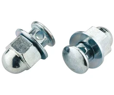 Varžtas caliper stabdžių tvirtinimui Jagwire 6 mm