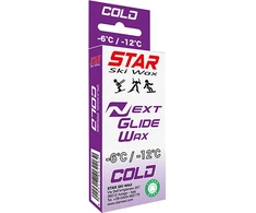 Vaškas slidėms Star Ski Wax Next Glide Cold