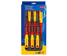 Knipex VDE atsuktuvų rinkinys, 6 dalių