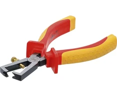 VDE laidų izoliacijos nuėmimo replės | 160 mm (7156)