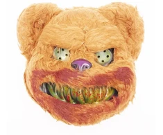 Veido kaukė "Bear"