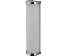 Sieninis šviestuvas Veidrodžio šviestuvas, E14, chromo sp., 320mm, IP44