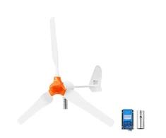Vėjo jėgainė VEVOR FD1000W, 1000W