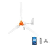 Vėjo jėgainė VEVOR FD1500W, 1200W, 24V