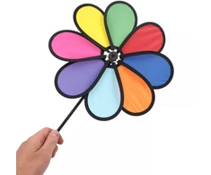 Vėjo malūnėlis "Flower"