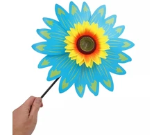 Vėjo malūnėlis "Sunflower"