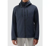 Vėjo neperpučiama softshell striukė su NeoDry 8K 4F membrana
