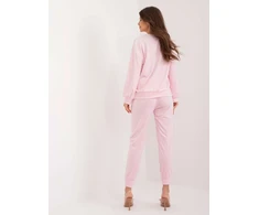 Veliūrinis kostiumas moterims ITALY MODA DHJ-KMPL-8850.68