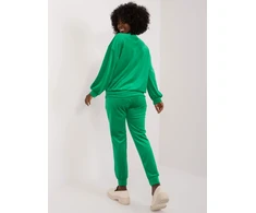 Veliūrinis kostiumas moterims ITALY MODA DHJ-KMPL-8655.05
