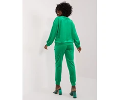 Veliūrinis kostiumas moterims ITALY MODA DHJ-KMPL-8831.14X