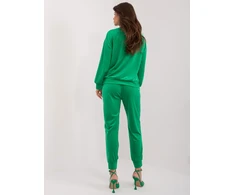 Veliūrinis kostiumas moterims ITALY MODA DHJ-KMPL-8850.68