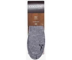 Veltinio vidpadžiai Coccine Felt Insole Large Foot“ (47-50 dydžiams)