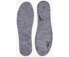 Veltinio vidpadžiai Coccine Felt Insole Large Foot“ (47-50 dydžiams)
