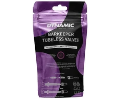 Ventilių bekamerinių komplektas Barkeeper Tubeless Valves 80 mm Dynamic