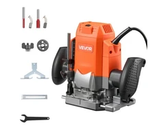 VEVOR Medžio freza 1,6 AG 1200 W